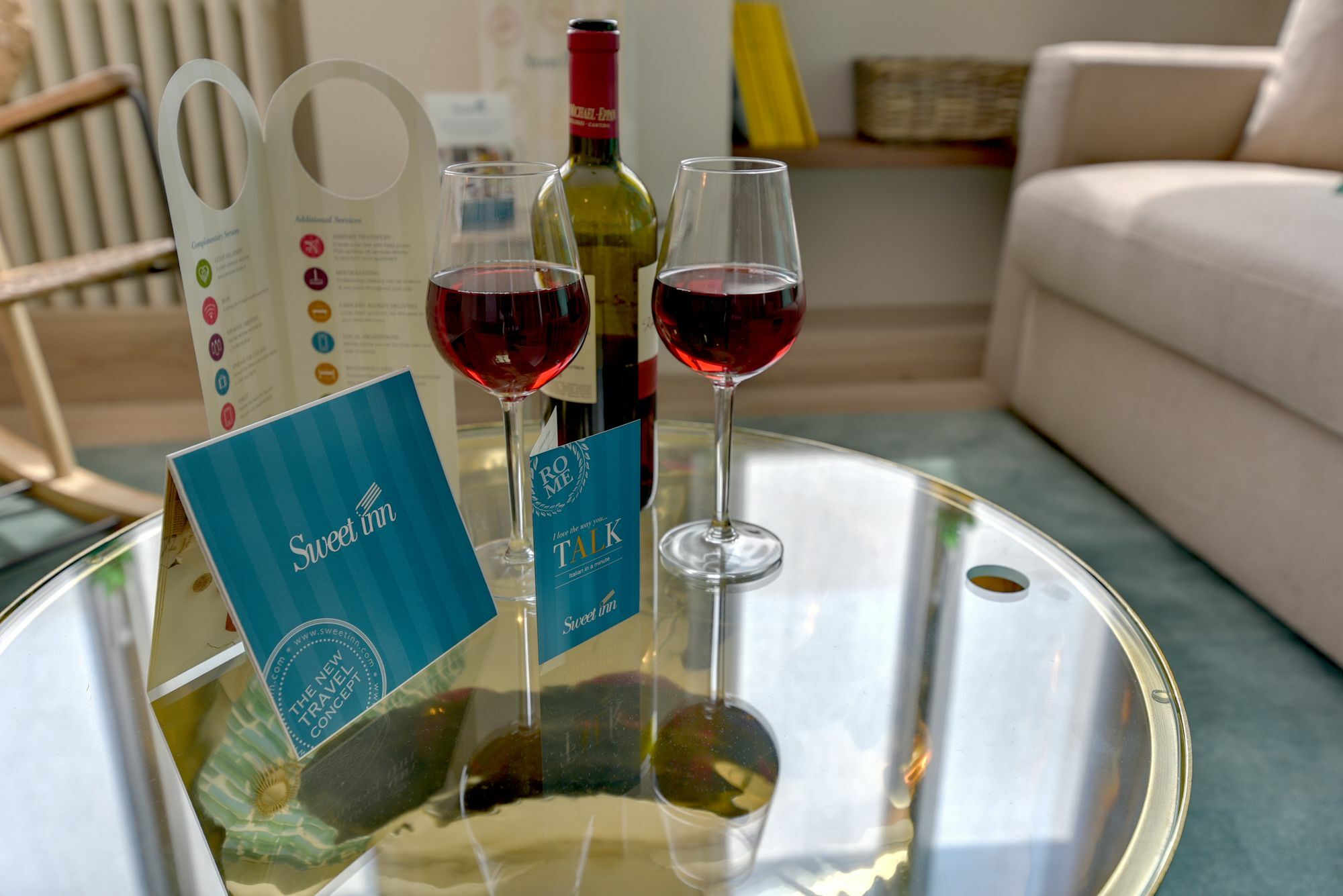 Sweet Inn Apartments - Dogana Milan Luaran gambar